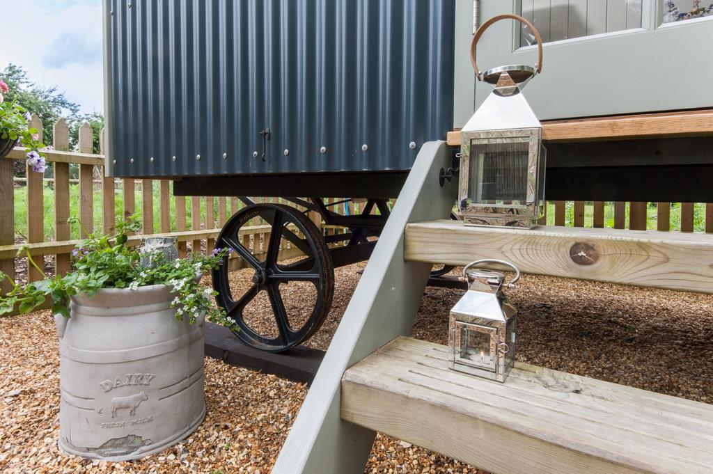 Dolly At Lowlands Ringwood Exterior photo